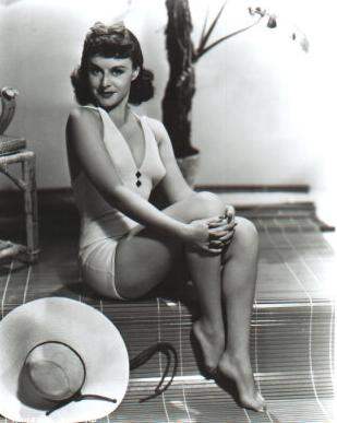 Paulette Goddard