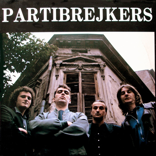 Partibrejkers