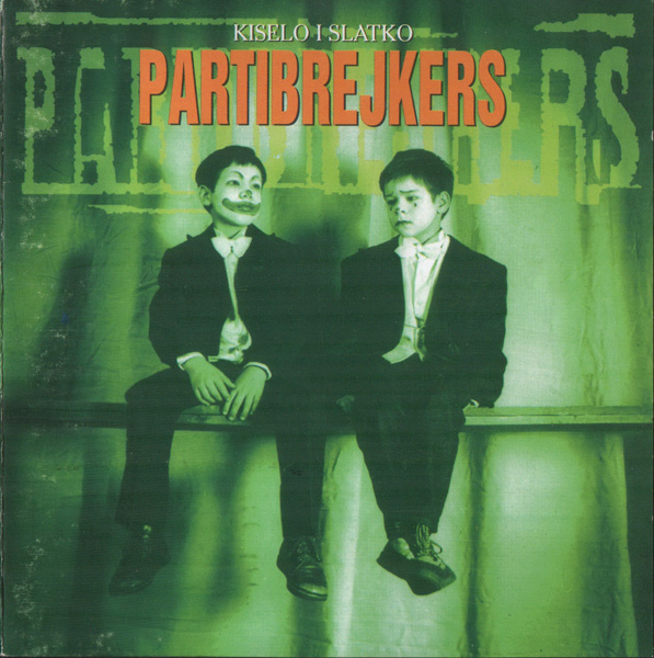 Partibrejkers Partibrejkers