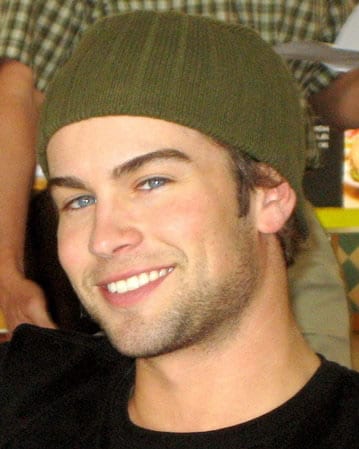 Chace Crawford