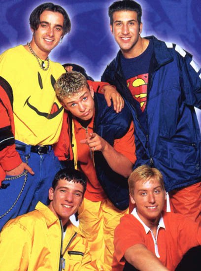 *NSYNC