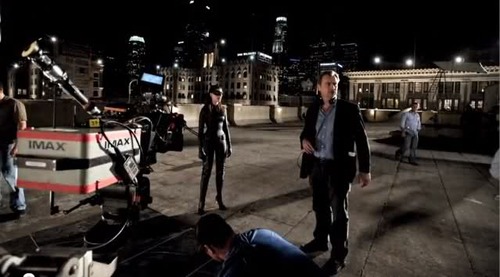 The Dark Knight Rises