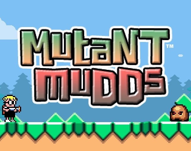 Mutant Mudds Deluxe
