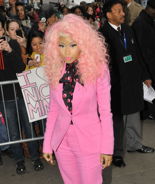 Nicki Minaj