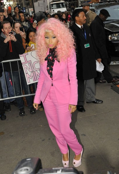 Nicki Minaj