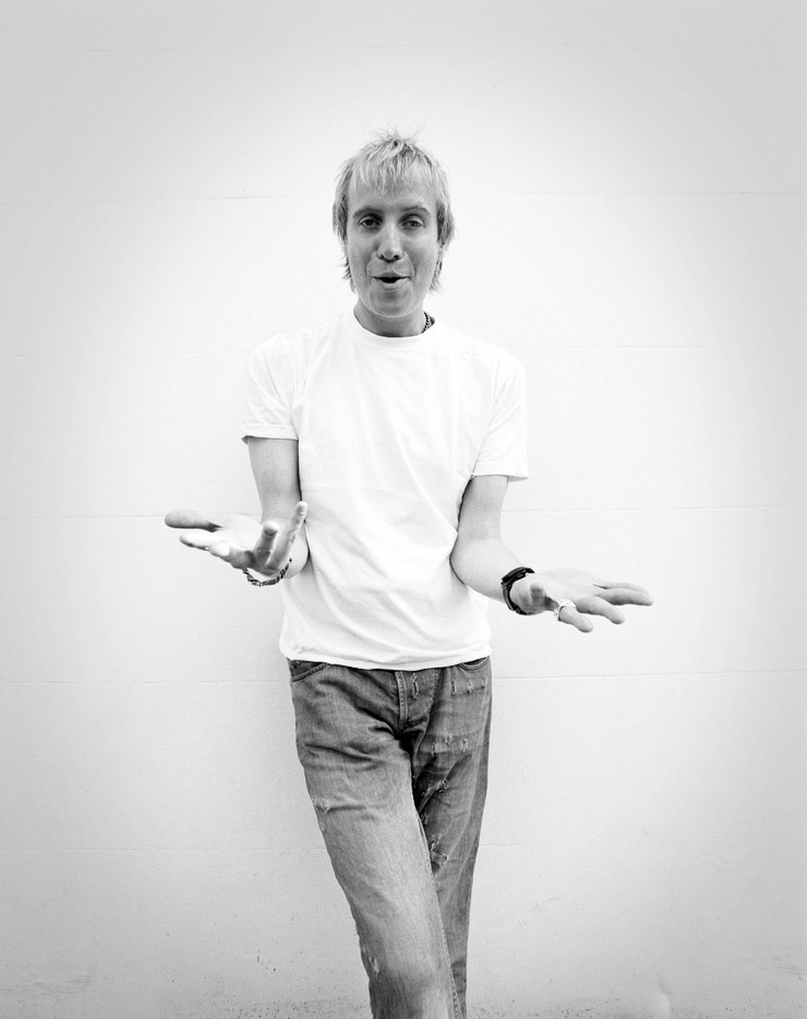Rhys Ifans