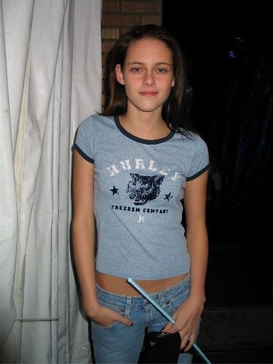 Kristen Stewart