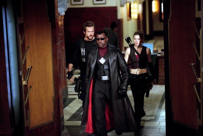 Blade: Trinity