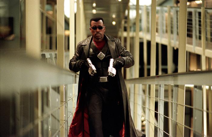 Blade: Trinity Blade: Trinity