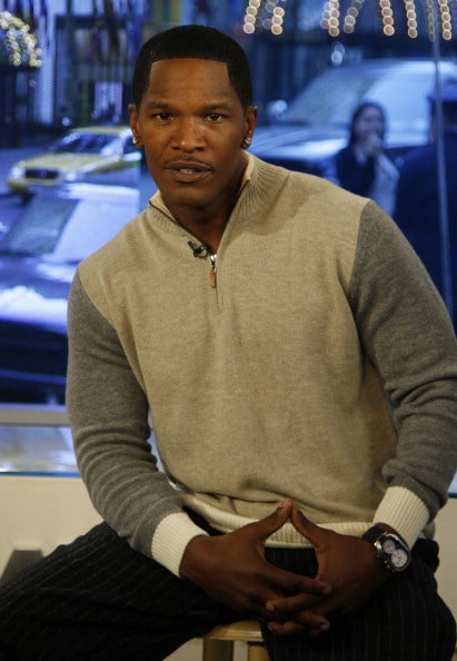 Jamie Foxx