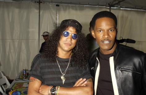 Jamie Foxx