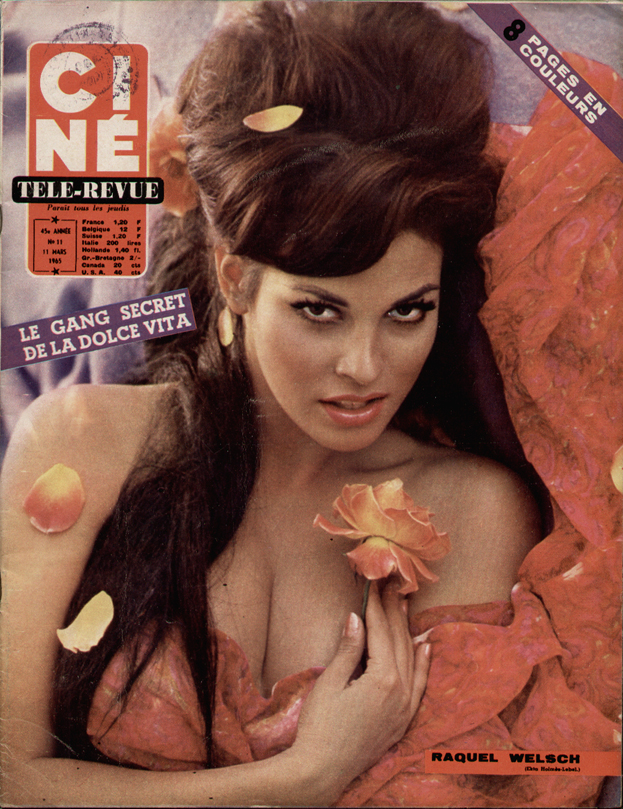 Raquel Welch Raquel Welch
