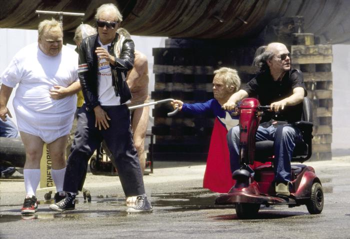 Jackass: The Movie