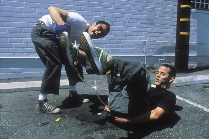 Jackass: The Movie