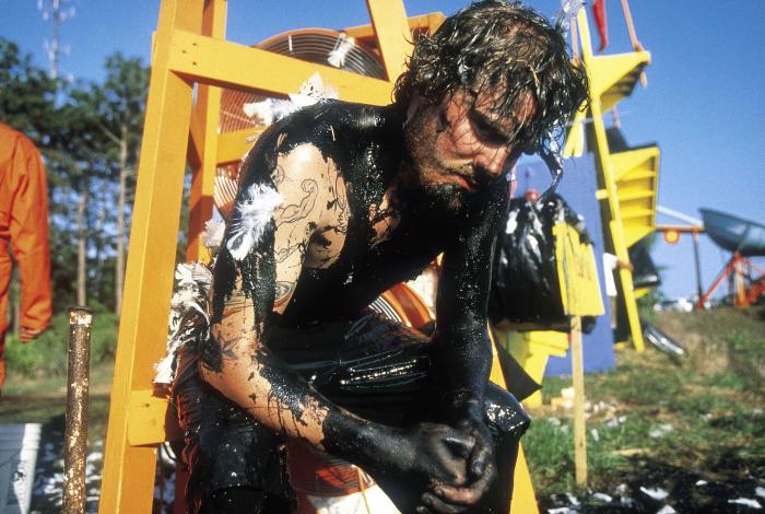 Jackass: The Movie