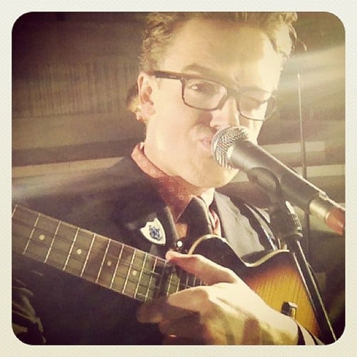 Tom Fletcher