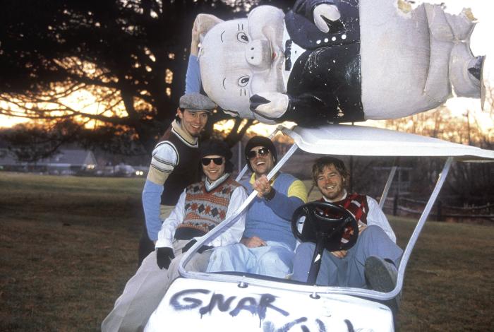 Jackass: The Movie