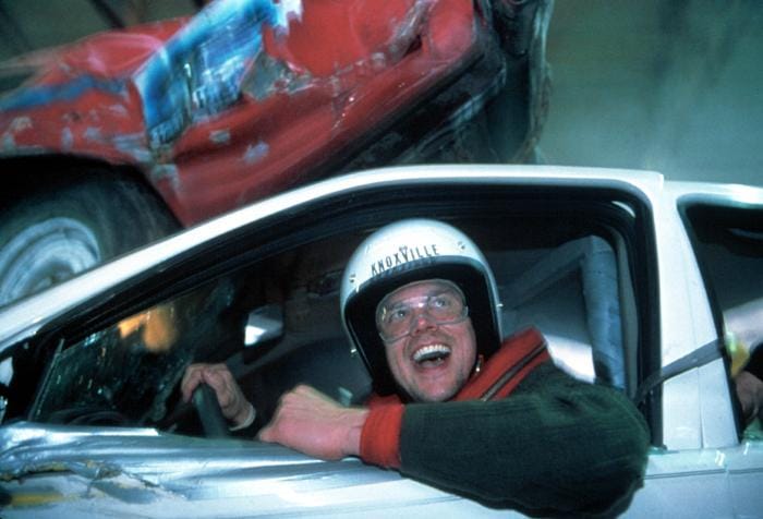 Jackass: The Movie