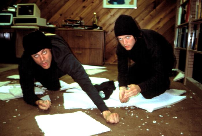 Jackass: The Movie