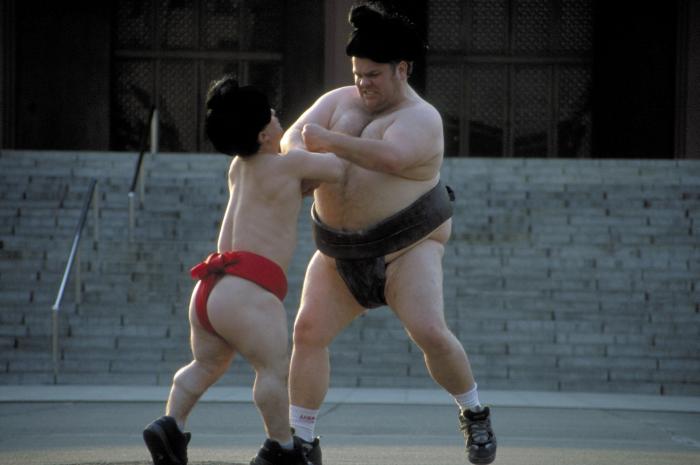 Jackass: The Movie