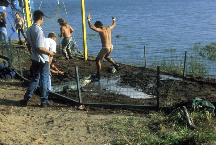 Jackass: The Movie