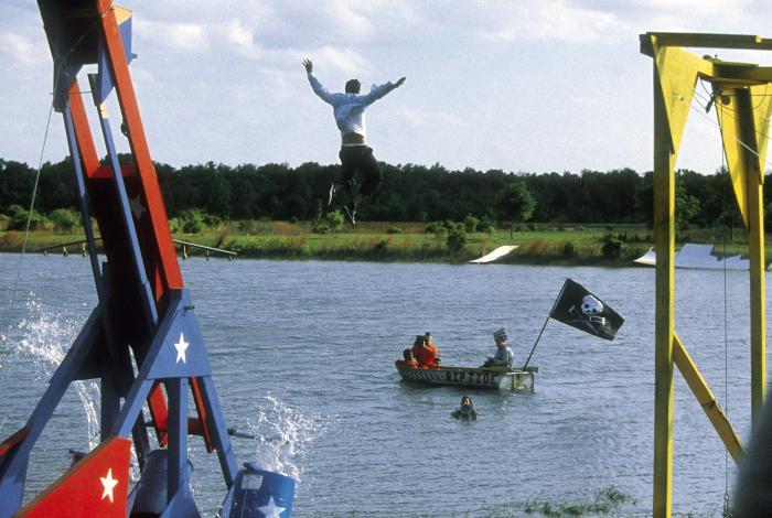 Jackass: The Movie