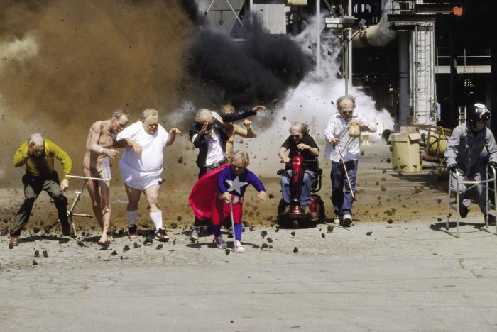 Jackass: The Movie