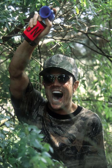 Jackass: The Movie