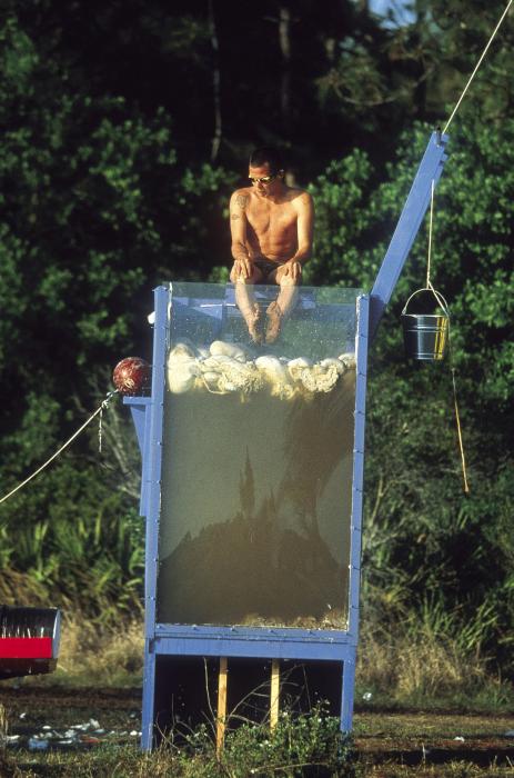 Jackass: The Movie