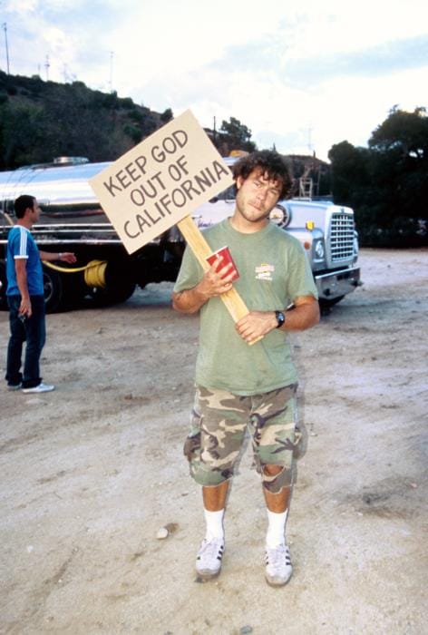 Jackass: The Movie