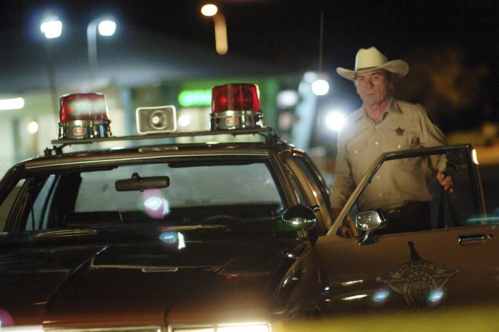 No Country for Old Men