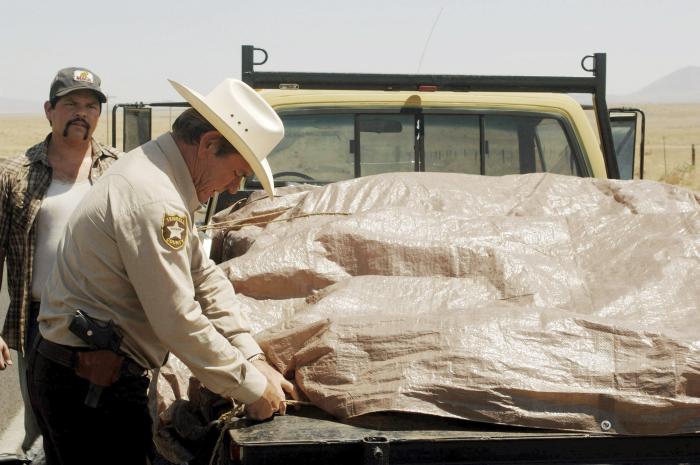 No Country for Old Men No Country for Old Men