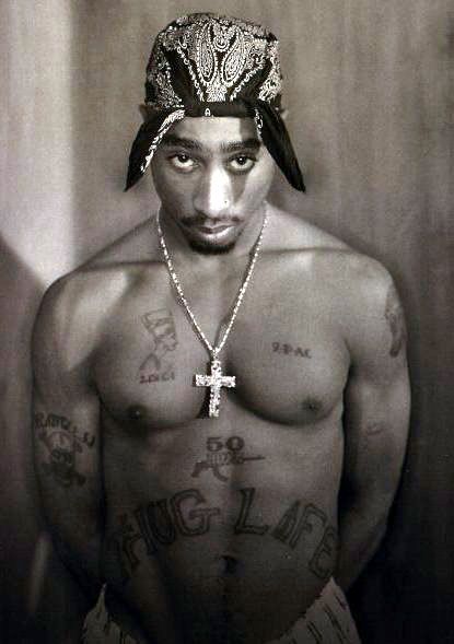 Tupac Shakur
