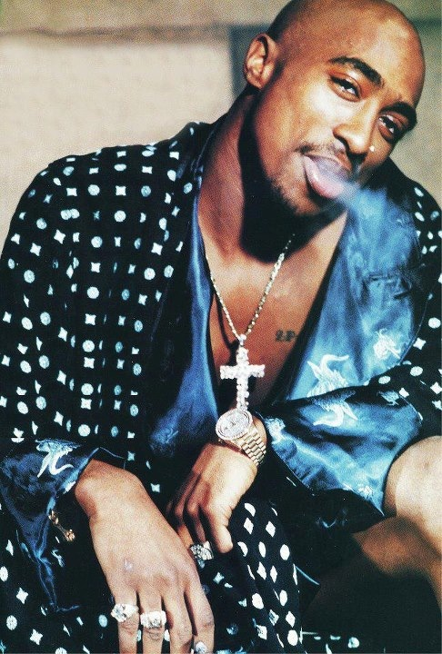 Tupac Shakur Tupac Shakur
