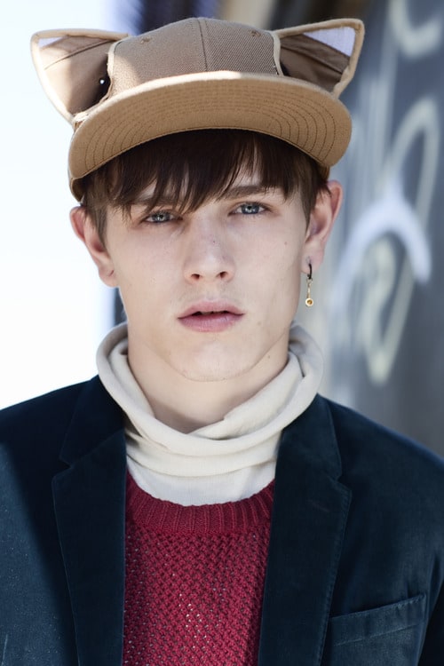 Luke Worrall