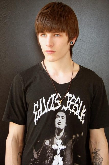 Luke Worrall