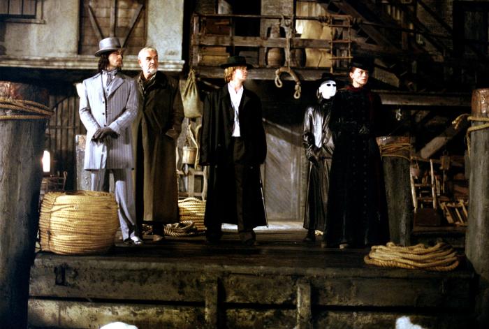 The League of Extraordinary Gentlemen