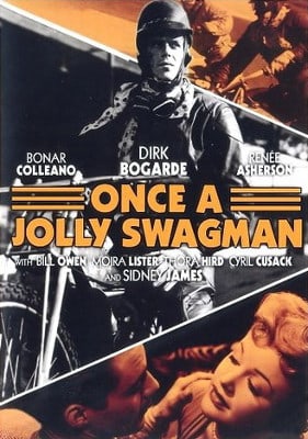 Once a Jolly Swagman