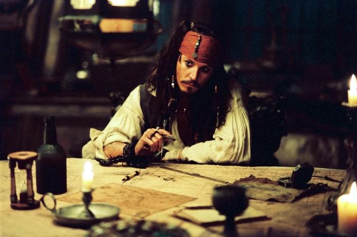 Pirates of the Caribbean: Dead Man's Chest