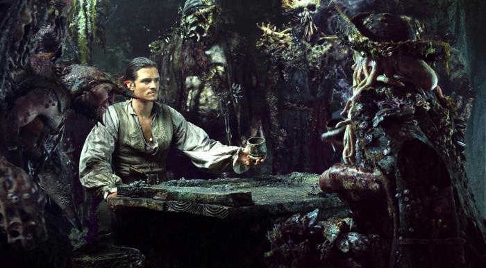 Pirates of the Caribbean: Dead Man's Chest picture