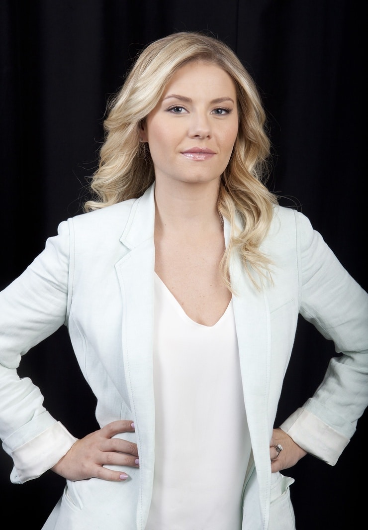 Elisha Cuthbert