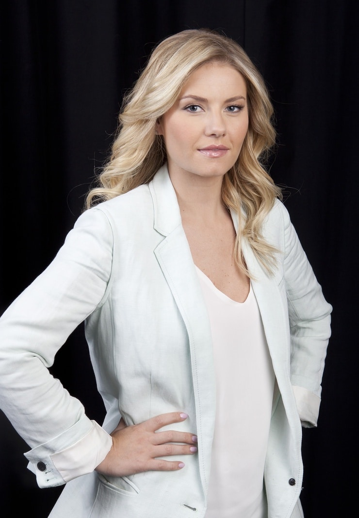Elisha Cuthbert
