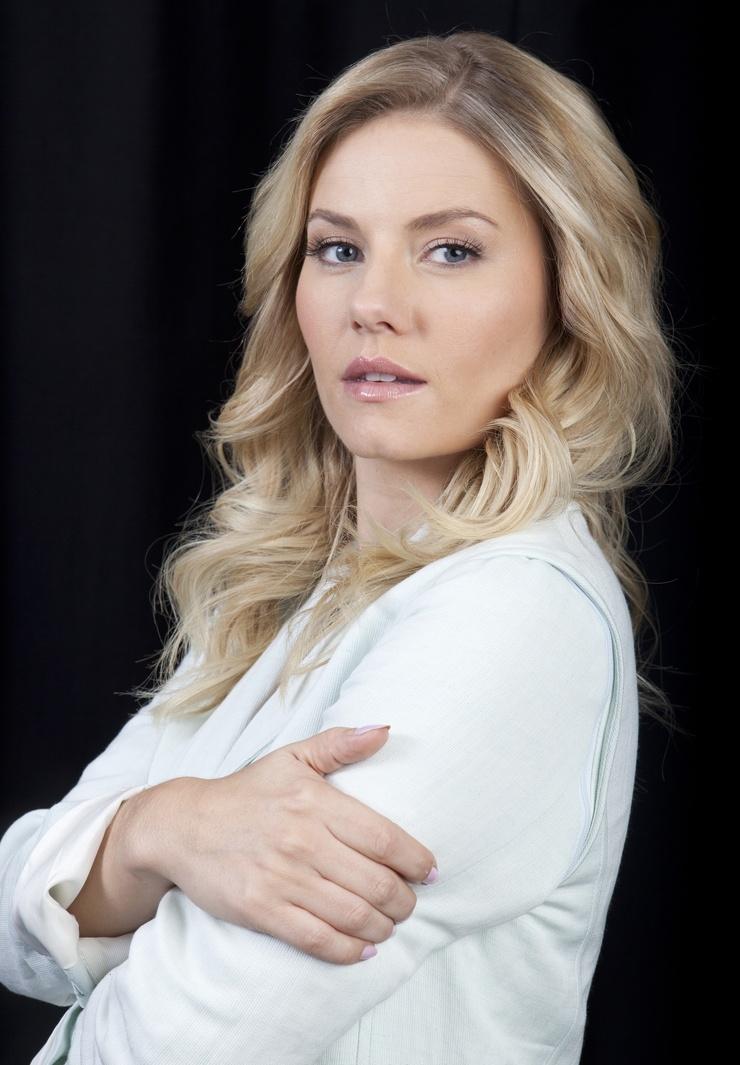 Elisha Cuthbert