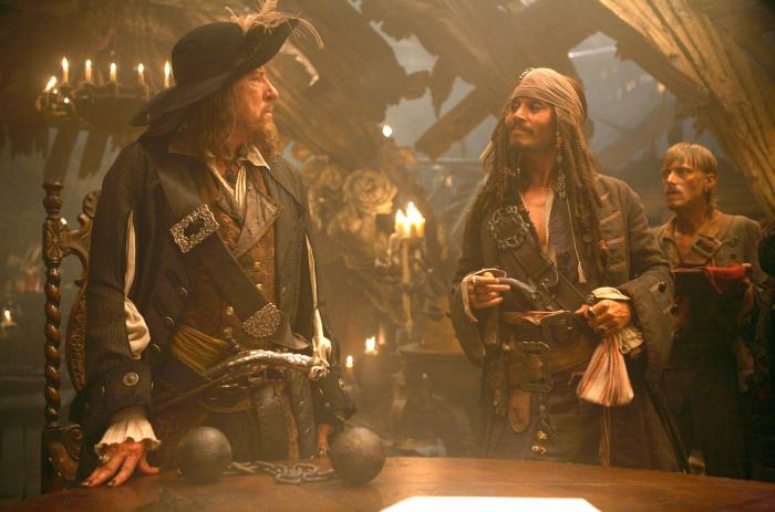 Picture of Pirates of the Caribbean: At World's End