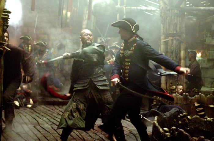 Pirates of the Caribbean: At World's End