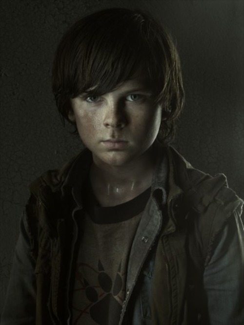 Chandler Riggs Chandler Riggs