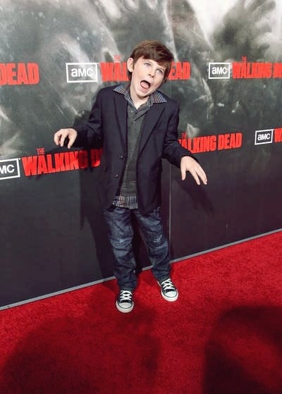 Chandler Riggs