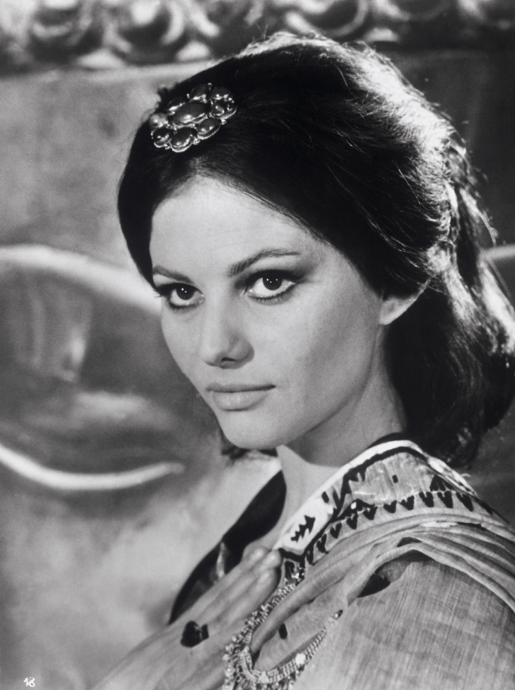 Claudia Cardinale Claudia Cardinale