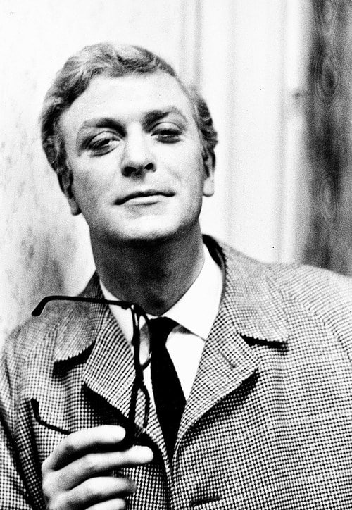 Michael Caine