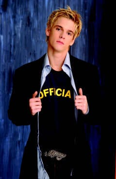 Aaron Carter